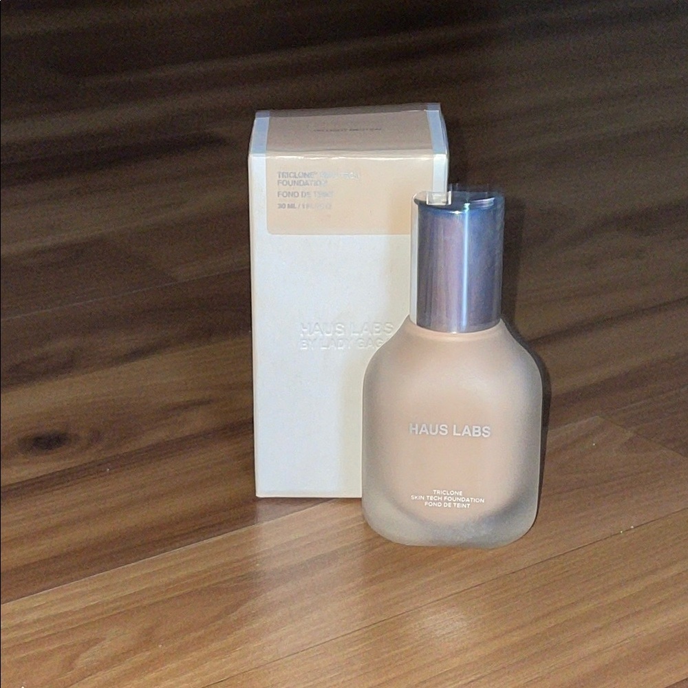 Haus Labs By Lady Gaga Triclone Skin Tech Foundation